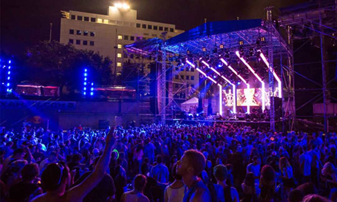 南宁惠山万达金街活动策划案例